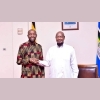 UNMF Members Must Work with President Museveni - Eddy Kenzo