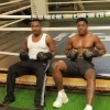 Shakib Cham Prepares for Boxing Clash With Kenyan Singer Arrow Bwoy