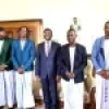 King Saha Seeks Reconciliation With Pallaso After Katikkiro Mayiga Meeting