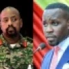 Gen. Muhoozi Kainerugaba has bad manners - Joel Ssenyonyi