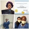 Bobi Wine's Daughter Shalom Becomes Certified Phlebotomy Technician