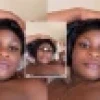 Sandra Naxx Breaks Down, Cries Like widow Over Leaked Naked Pics