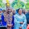 Bishop Warns Omukama Edward Rukidi Nyabongo I Against Polygamy