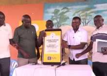 MTN Uganda Contributes Towards the Coronation of Lango's Paramount Chief Elect, Eng Dr. Michael Moses Odongo Okune