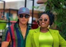 Chris Banina Denies Romantic Relationship with Carol Nantongo