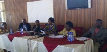 Parliament to build Rehabilitation centre for Albinos