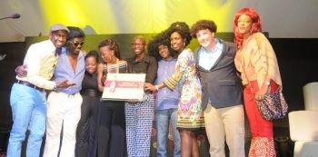 Uganda Breweries Staff Rock 70s Fashion at Anniversary Dinner