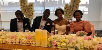 Sister To Barbie Kyagulanyi Finally Weds