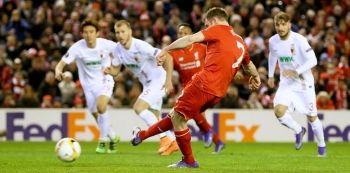 Liverpool 1 – 0 Augsburg Highlights — VIDEO