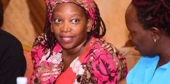 Dr. Stella Nyanzi Strips Naked in Court