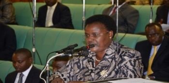 New Anti-Terrorism Bill Tabled By Minister of Internal Affairs Akol Rose Okullo.