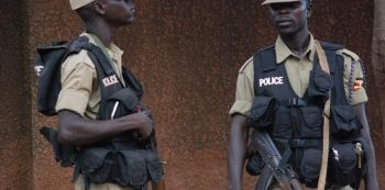 Police Arrests Ring Leaders in the ‘Geoffrey Lutaya - Masaka Road’ Robbery
