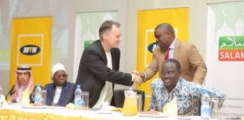 Mtn Holds Special Ramadan Dinner For Muslim Clients