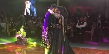 PICS: Sudhir’s Daughter Sheena Married off in Multi-Billion Celebration!