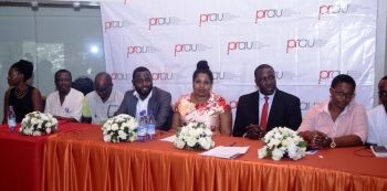 PRAU Governing Council Handover Ceremony