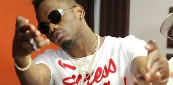 Drama As Diamond Platnumz Is Intercepted At The Airport By Tanzanian Government Officials