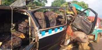 15  perish in Busia -Namayingo Musita highway Accident