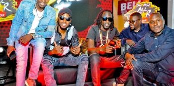 Swangz Avenue Rleases The Official Mixtape For The Allstar Star Concert