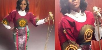 I Suffered During Pregnancy — Tiwa Savage