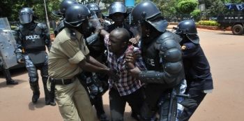 Two Rwandan Nationals arrested with drugs at Mutukula border