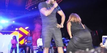 Watch: Bebe Cool Gives Mr. Eazi & Tekno A Run For Their Money