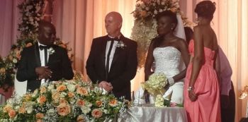 Chandiru And Hubby Reunite, Set To Wed Again In Dutch Culture