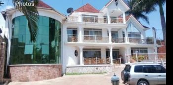 Late Ivan Semwanga Mansion Up For Sale