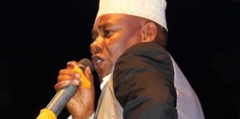Strange Disease Attacks Singer Haruna Mubiru