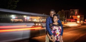 Abba and Prosy's Pre-wedding Photos