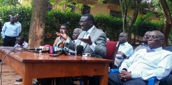 I cannot meet Museveni for Dialogue- Besigye