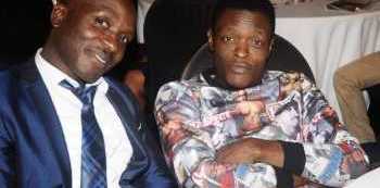 I Will Not Leave Chameleone’s Team — Manager Mutiima