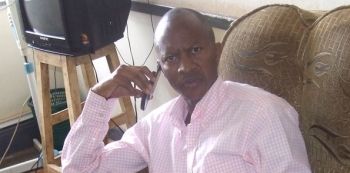 Frank Gashumba survives arrest
