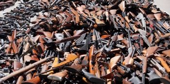 Government Kicks off Registration of Firearms
