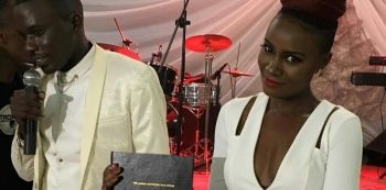 Juliana Kanyomozi&rsquo;s Super Fans Dinner &mdash; Video