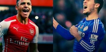 Football Gossip : Alexis Sanchez To Chelsea, Eden Hazard To Real Madrid...And Much More