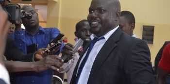 Munyagwa, four others pick nomination forms for FDC Presidency