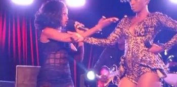 Watch: Sheebah And Cindy Perform “Otubatisa”!