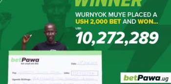 How Wurnyok Dickson Muye turned USh2,000 into UGX 10,272,289