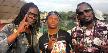 Exclusive: WizKid Set To Sign Radio and Weasel To His Record Label