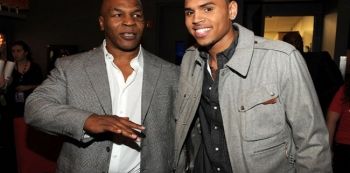 Mike Tyson To Train Chris Brown Ahead Of Soulja Boy's Fight