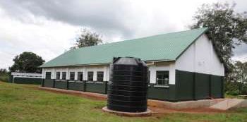 Hima Cement Constructs Girls’ Dormitory for Luzinga Secondary School
