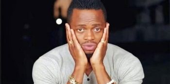 PIC: Diamond Platnumz Parades New Babe A Day After Breaking Up With Hamisa Mobetto