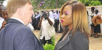 I am still Greenhalgh&rsquo;s main woman - Bad Black