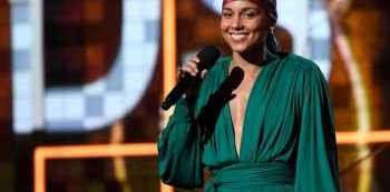 Alicia Keys to host Grammys again