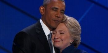 Hillary Clinton Blames Obama For Her Loss, Reportedly
