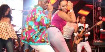 Diamond Platnumz’s ‘SECRET WOMAN’ With His Kid Comes Out —  Watch Her Interview!!!