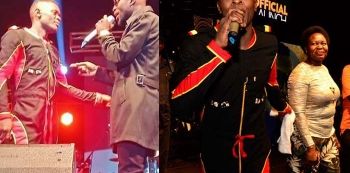 EXPOSED: How Jose Chameleone is juggling People Power And NRM