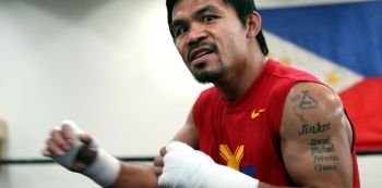 Manny Pacquiao Apologizes For Saying 'Gay People Are Worse Than Animals'