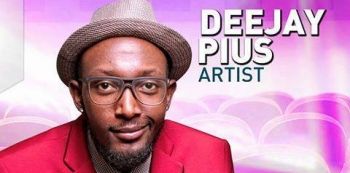 DJ PIUS in Uganda for Rwanda Night