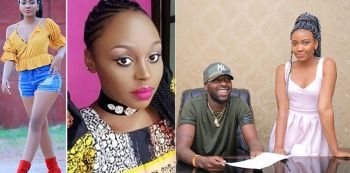 Kenzo Finally Answers The Question Of 'Pia Pounds or Rema'